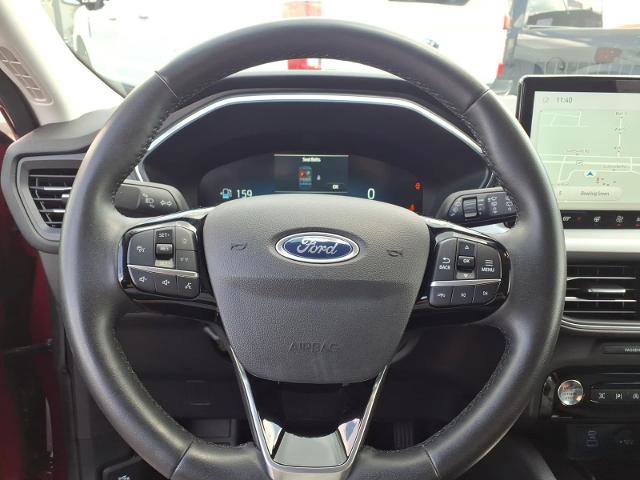 Certified 2023 Ford Escape Platinum AWD/4WD image 8