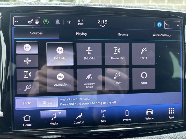 Used 2024 Chrysler Pacifica Limited FWD image 22