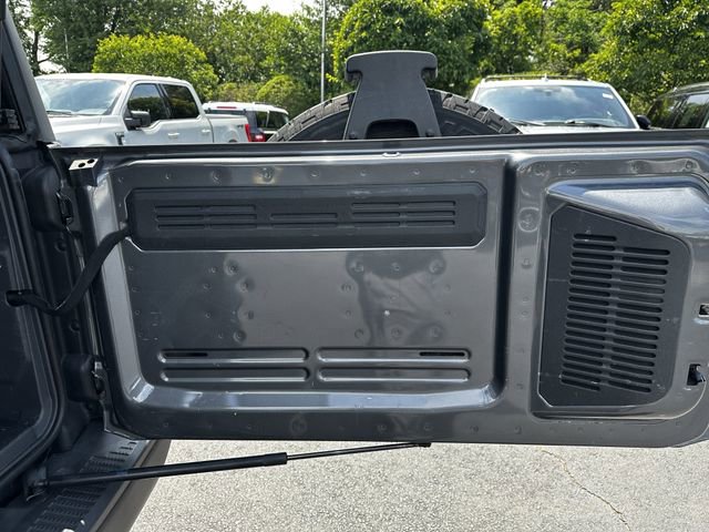 Certified 2024 Ford Bronco Badlands AWD/4WD image 45