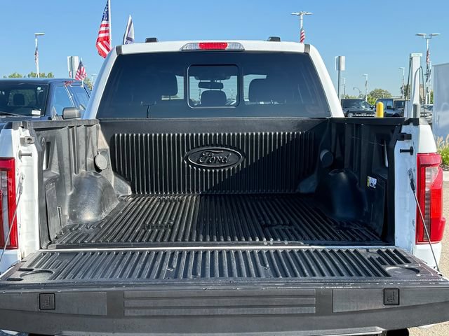 Certified 2024 Ford F150 XLT w/ Equipment Group 302A MID AWD/4WD image 29