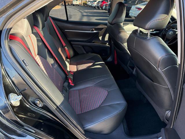 Used 2021 Toyota Camry TRD image 18