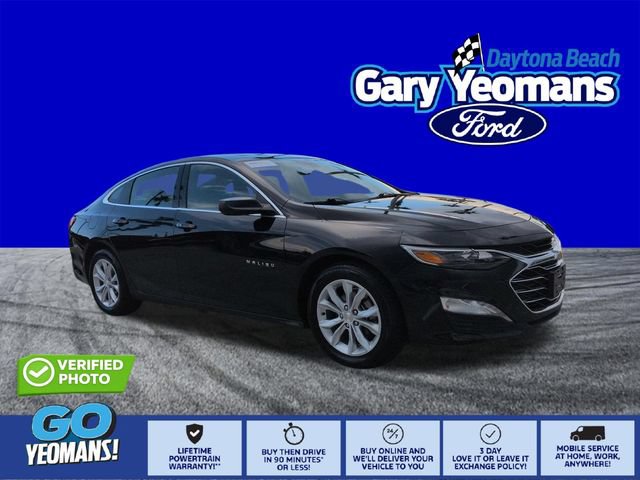 Used 2024 Chevrolet Malibu LT FWD image 1