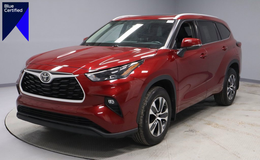 Used 2022 Toyota Highlander XLE
