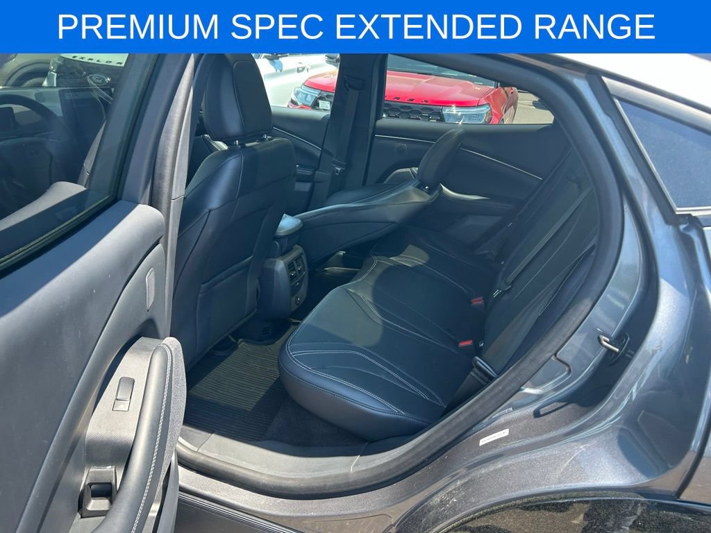 Certified 2023 Ford Mustang Mach-E Premium AWD/4WD image 15