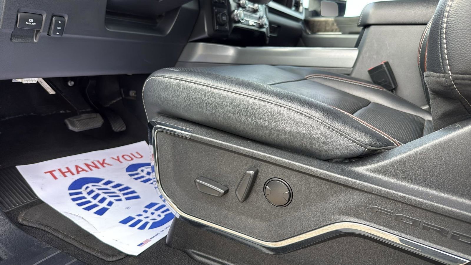 Certified 2023 Ford F250 Lariat w/ Lariat Ultimate Package image 11