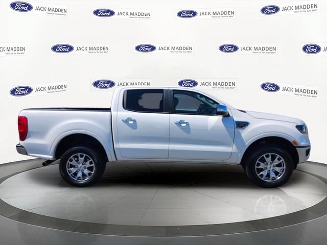 Certified 2019 Ford Ranger Lariat w/ Equipment Group 501A Mid AWD/4WD image 6