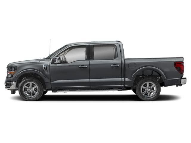 Certified 2024 Ford F150 XLT w/ Equipment Group 302A MID AWD/4WD image 3