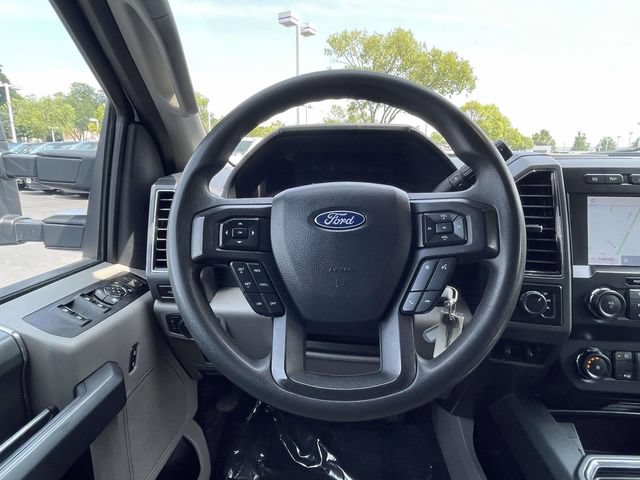 Certified 2022 Ford F250 XLT w/ Black Appearance Package AWD/4WD image 9