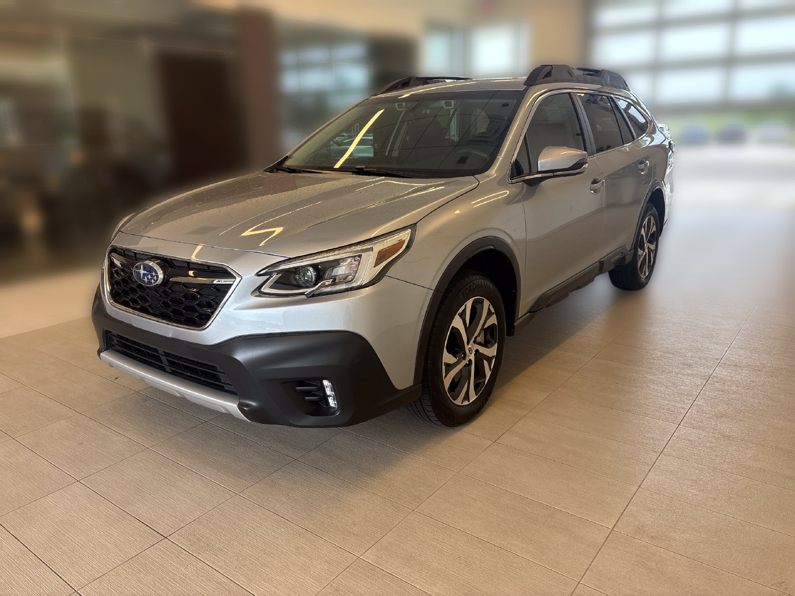 Used 2021 Subaru Outback Limited AWD/4WD image 4