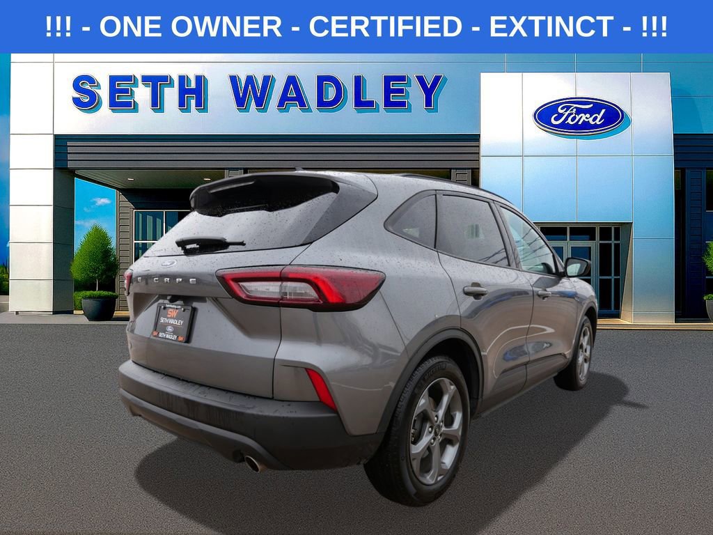 Certified 2025 Ford Escape ST-Line image 5