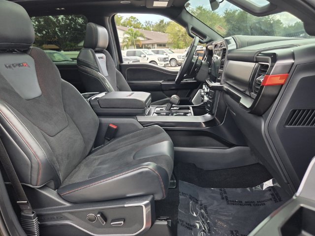 Certified 2025 Ford F150 Raptor w/ Equipment Group 803A Raptor R AWD/4WD image 19