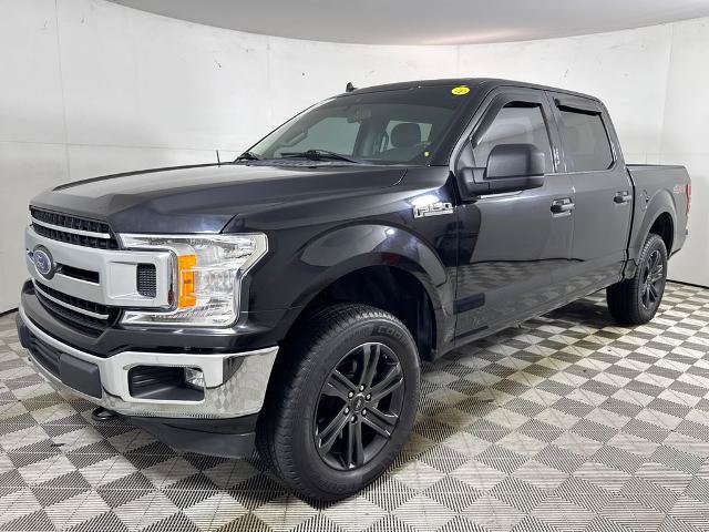 Certified 2019 Ford F150 XLT AWD/4WD image 9