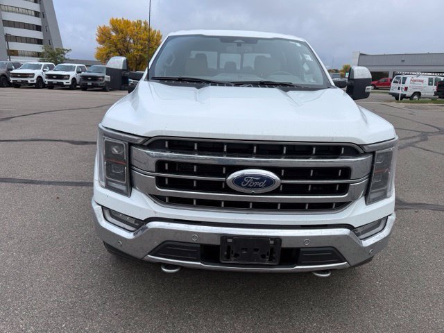 Certified 2022 Ford F150 Lariat w/ Equipment Group 502A High AWD/4WD image 5