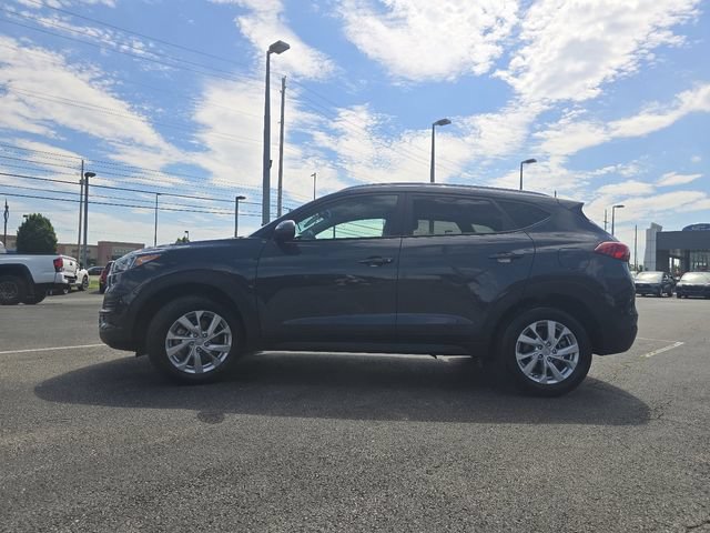 Used 2021 Hyundai Tucson Value FWD image 12
