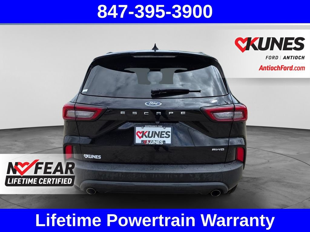Certified 2025 Ford Escape ST-Line AWD/4WD image 9