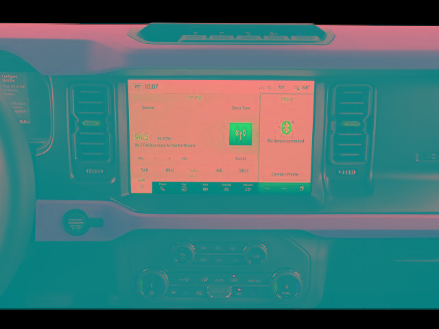 Certified 2022 Ford Bronco Wildtrak AWD/4WD image 31