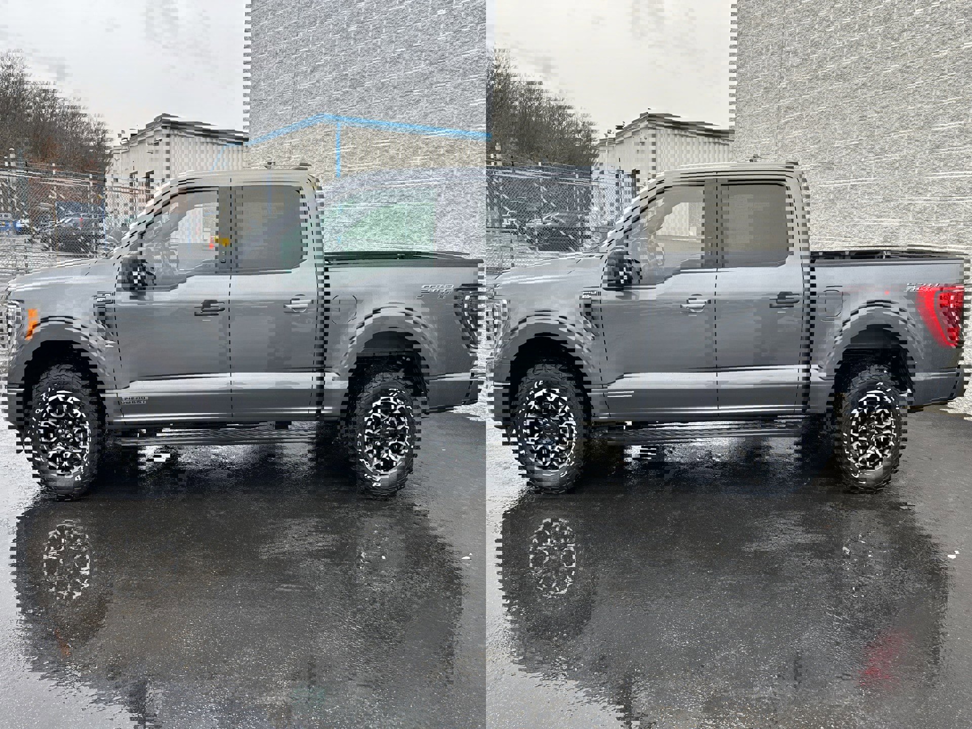 Certified 2023 Ford F150 XLT w/ Equipment Group 302A High image 3