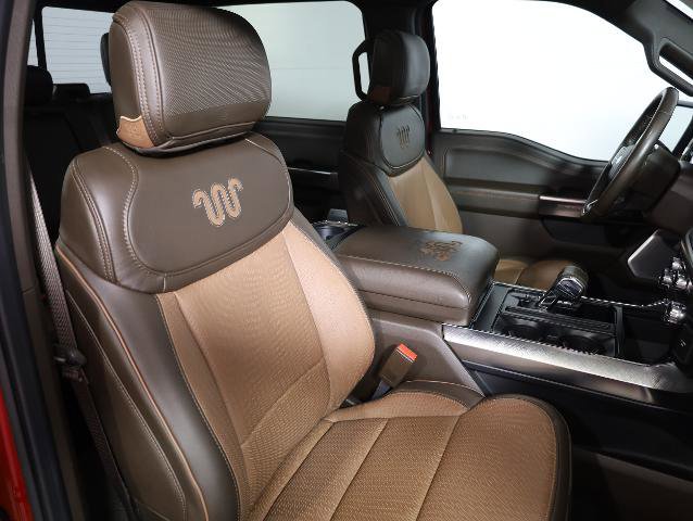 Certified 2022 Ford F150 King Ranch w/ Equipment Group 601A High image 9
