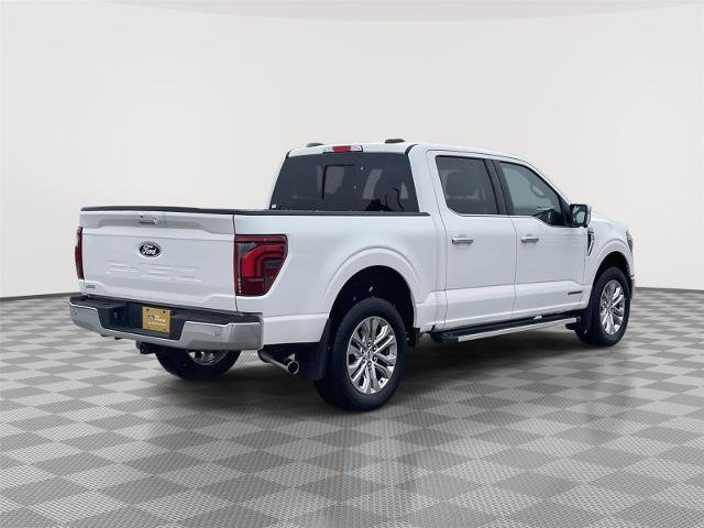 Certified 2025 Ford F150 Lariat w/ Equipment Group 501A Mid AWD/4WD image 7