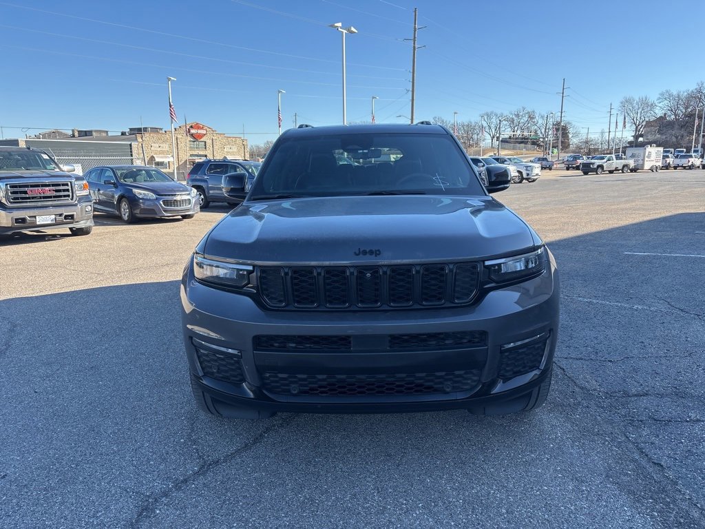 Used 2024 Jeep Grand Cherokee L Limited w/ Luxury Tech Group II image 6