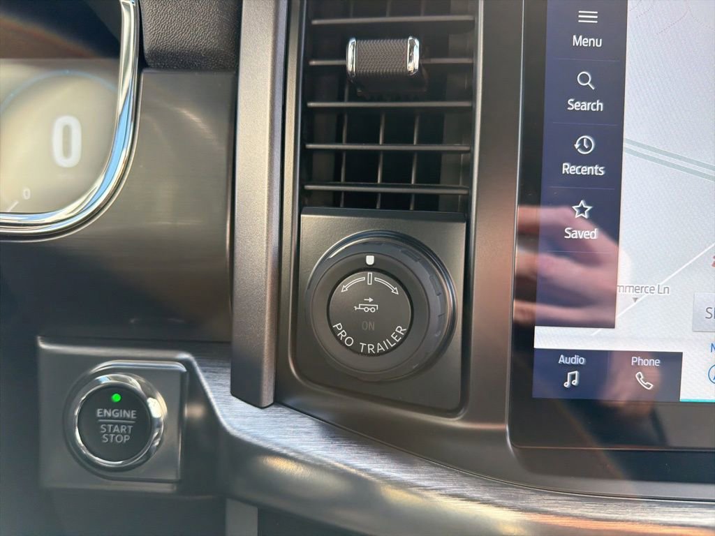 Certified 2023 Ford F150 Lariat w/ Trailer Tow Package image 34