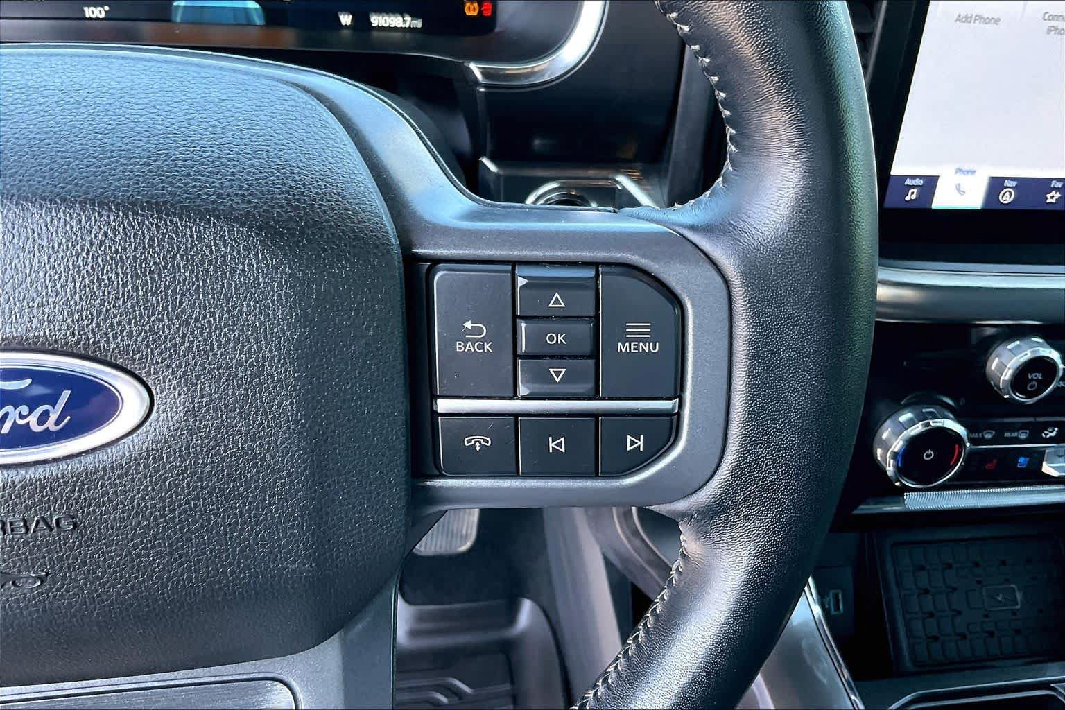 Certified 2023 Ford F150 Lariat AWD/4WD image 21