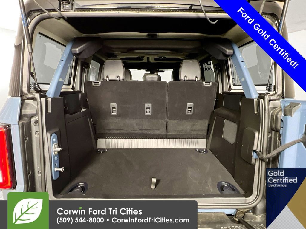 Certified 2025 Ford Bronco Badlands image 17