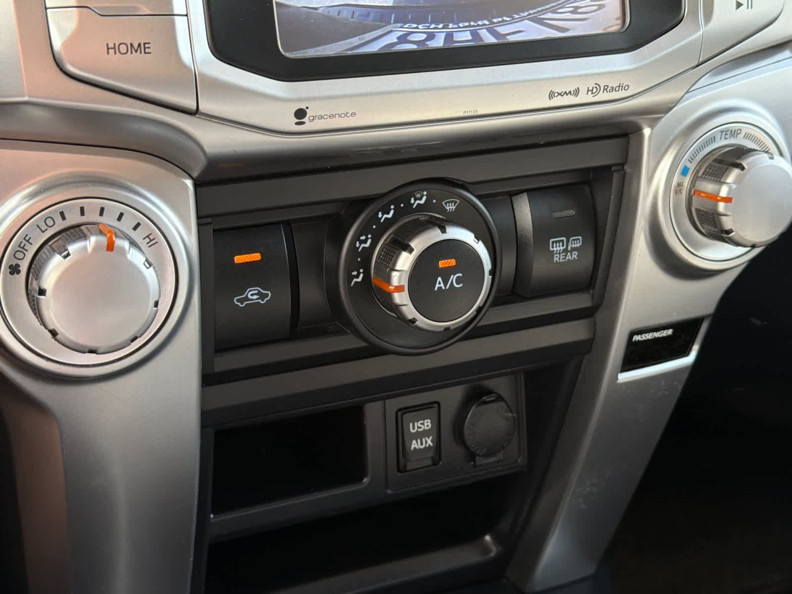 Used 2017 Toyota 4Runner SR5 RWD image 21