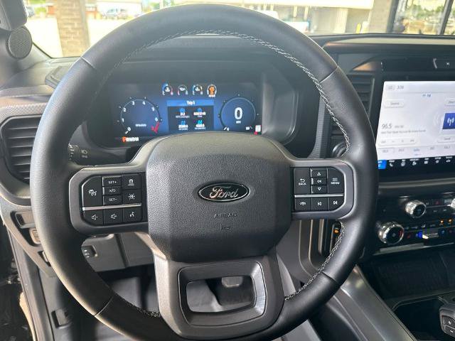 Certified 2025 Ford F150 Lariat w/ Equipment Group 502A High AWD/4WD image 12