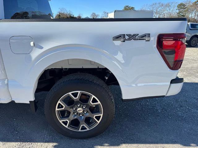 Certified 2024 Ford F150 STX image 10