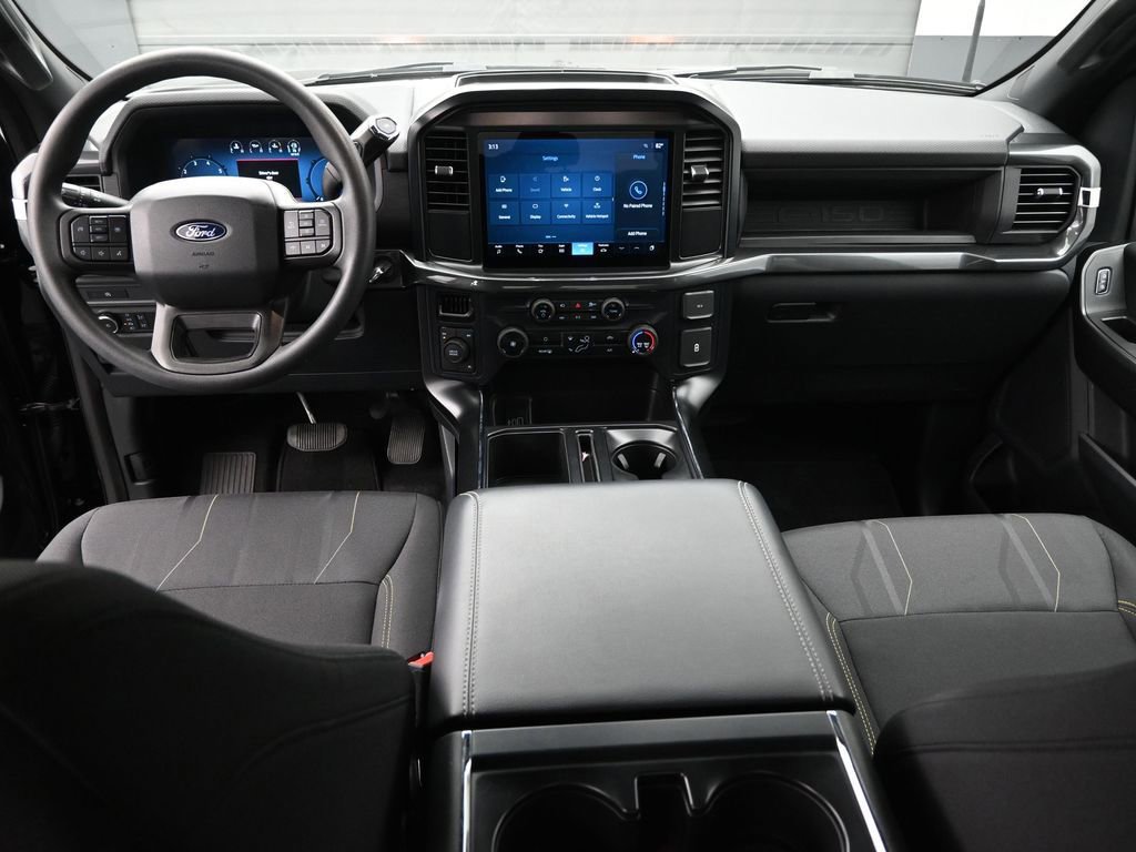 Certified 2025 Ford F150 STX w/ Equipment Group 200A Standard image 46