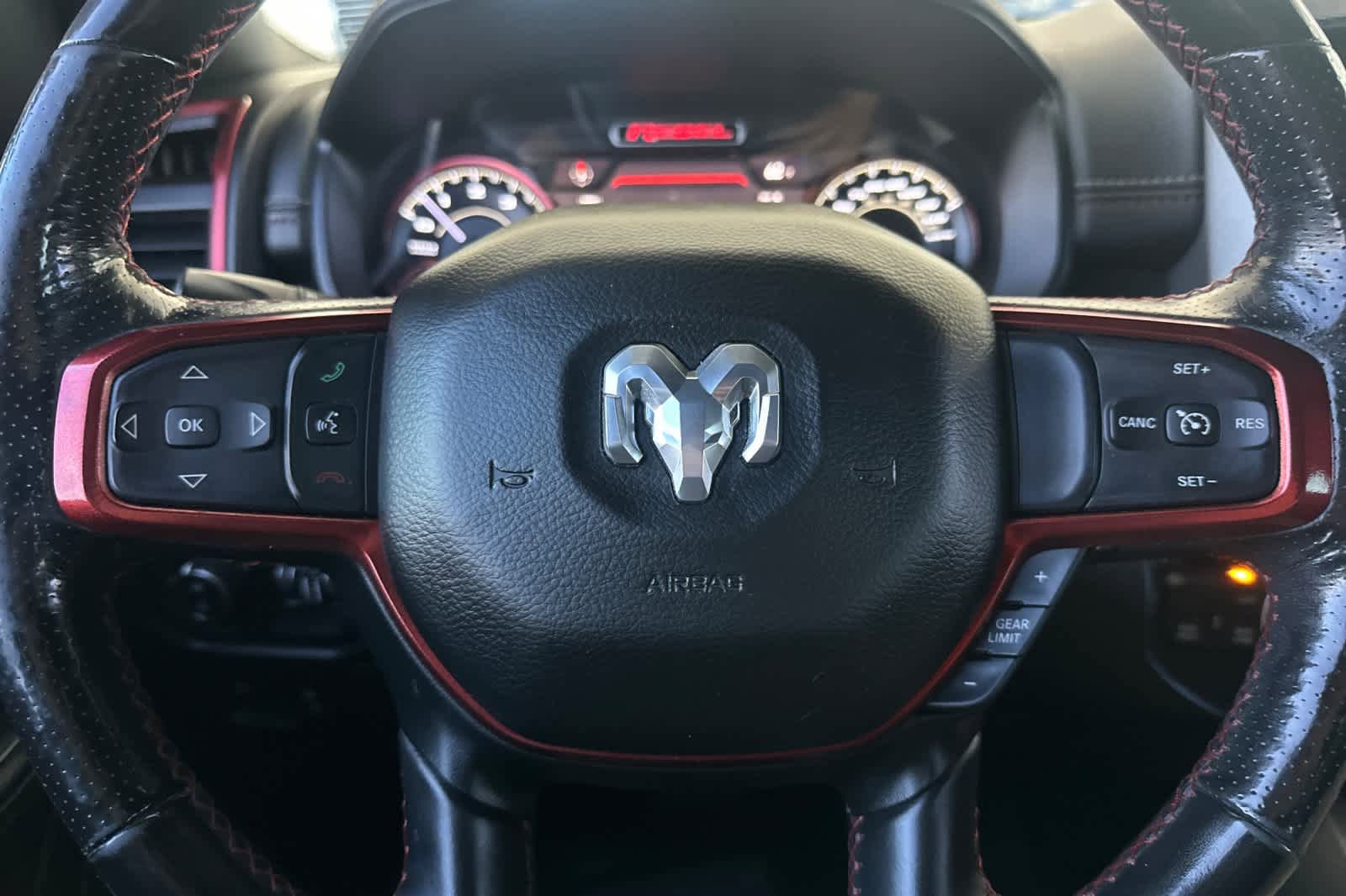 Used 2019 RAM 1500 Rebel w/ Rebel Level 2 Equipment Group AWD/4WD image 23