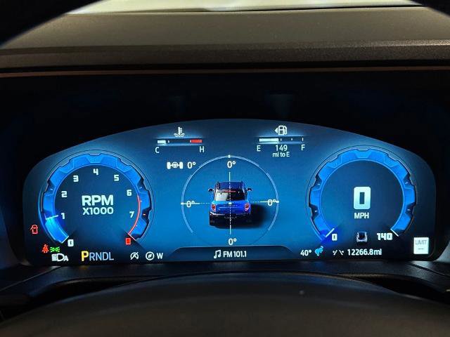 Certified 2025 Ford Bronco Sport Outer Banks w/ Outer Banks Tech Package+ image 24