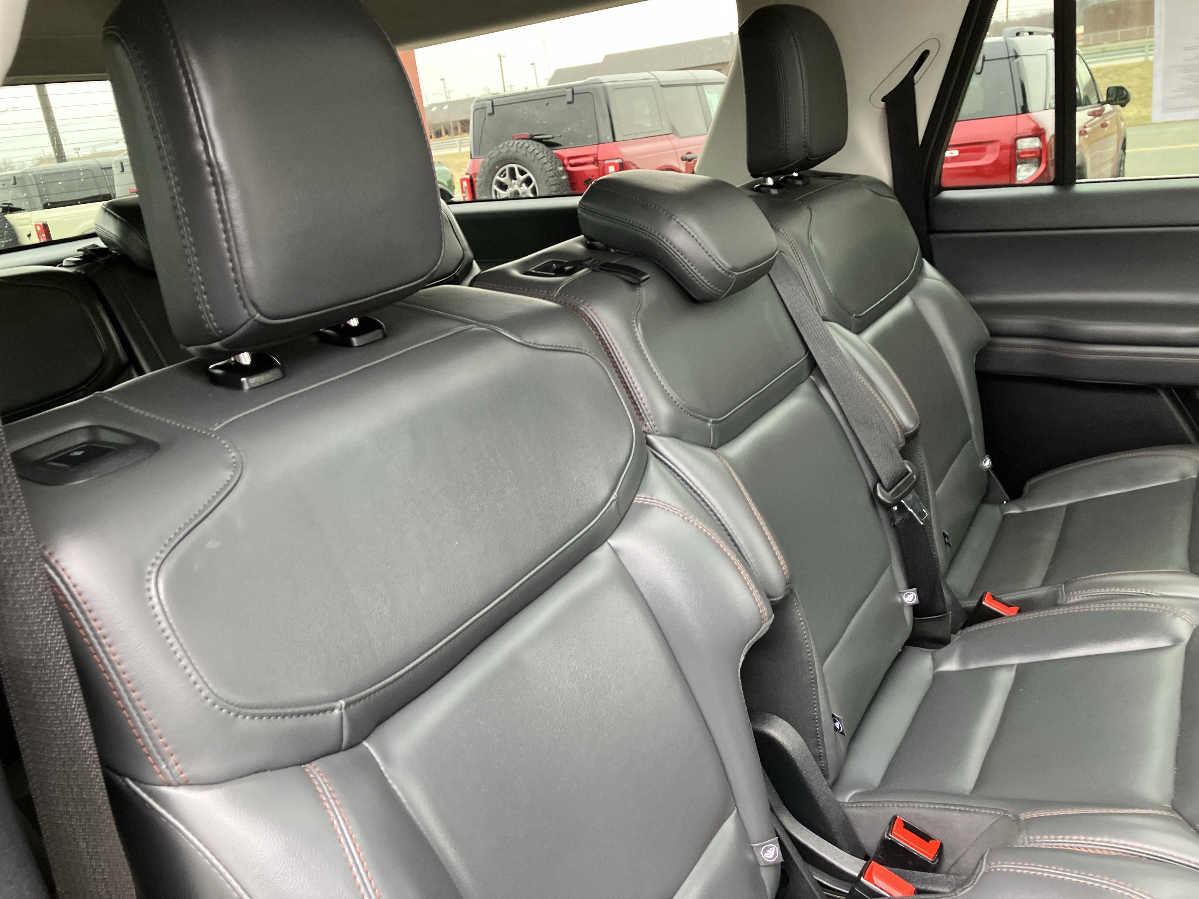 Certified 2025 Ford Expedition Max Active image 53