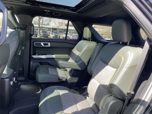 Certified 2023 Ford Explorer Timberline image 16