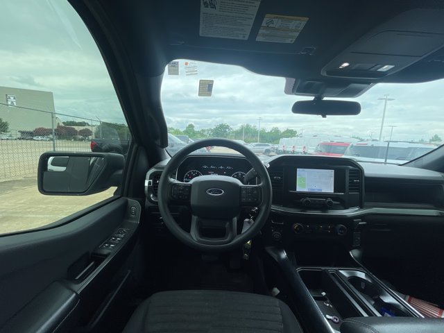 Certified 2023 Ford F150 XL w/ STX Appearance Package AWD/4WD image 5