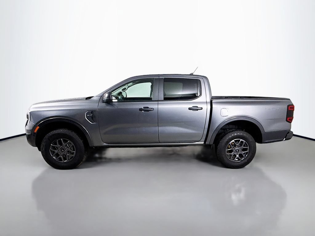 Certified 2024 Ford Ranger XLT w/ Trailer Tow Package RWD image 9