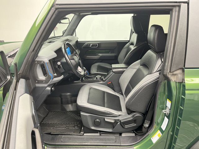 Certified 2023 Ford Bronco Black Diamond AWD/4WD image 3