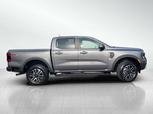 Certified 2025 Ford Ranger Lariat w/ FX4 Off-Road Package image 2