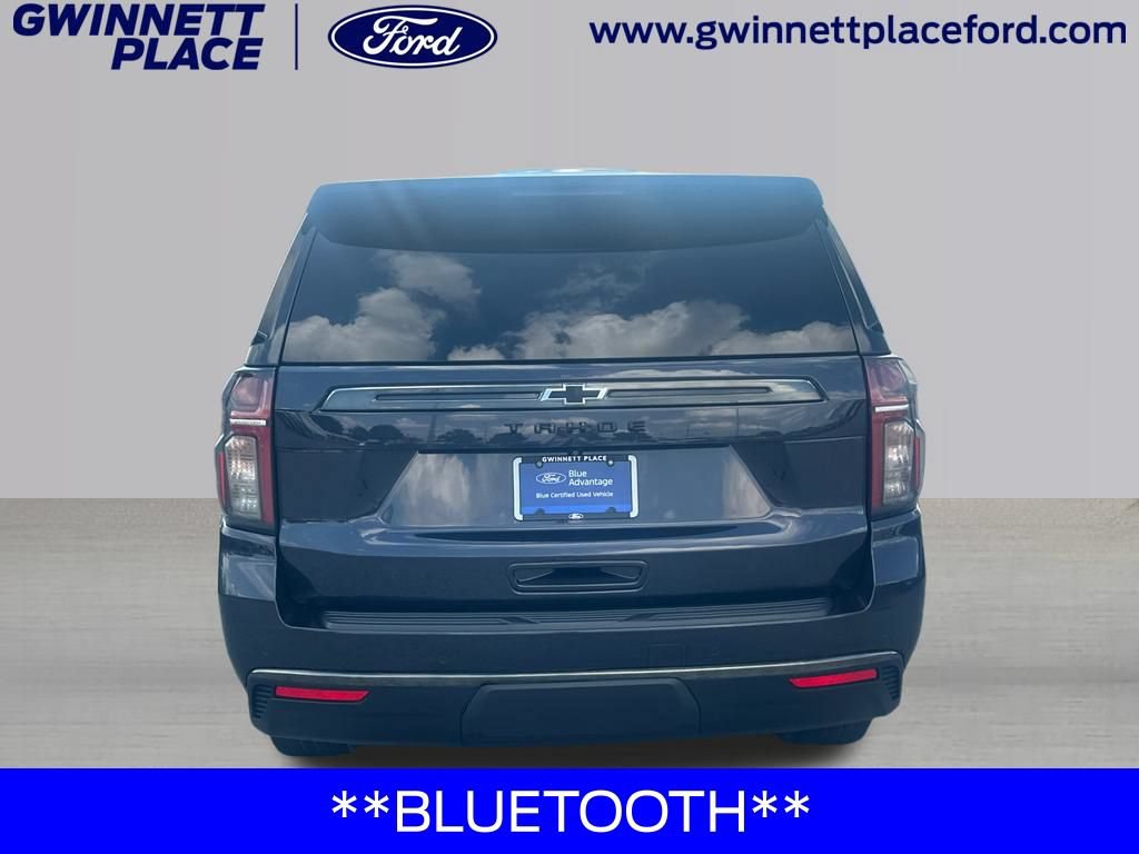Used 2022 Chevrolet Tahoe Z71 w/ Z71 Off-Road Package AWD/4WD image 6