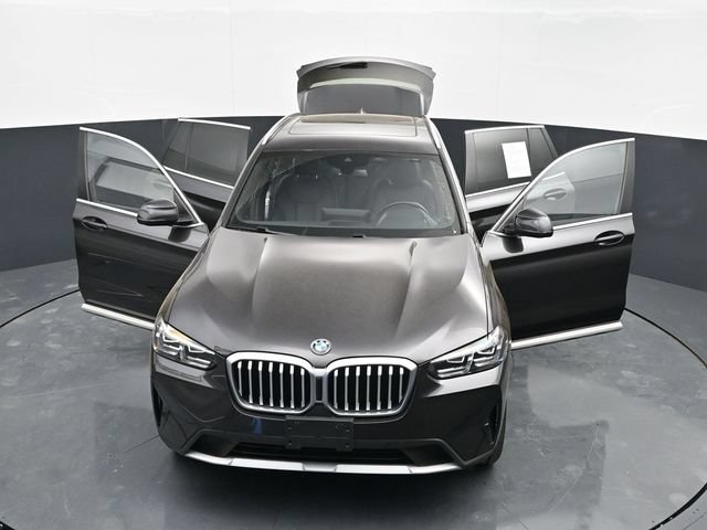 Used 2023 BMW X3 xDrive30i w/ Convenience Package w/ZPA AWD/4WD image 28