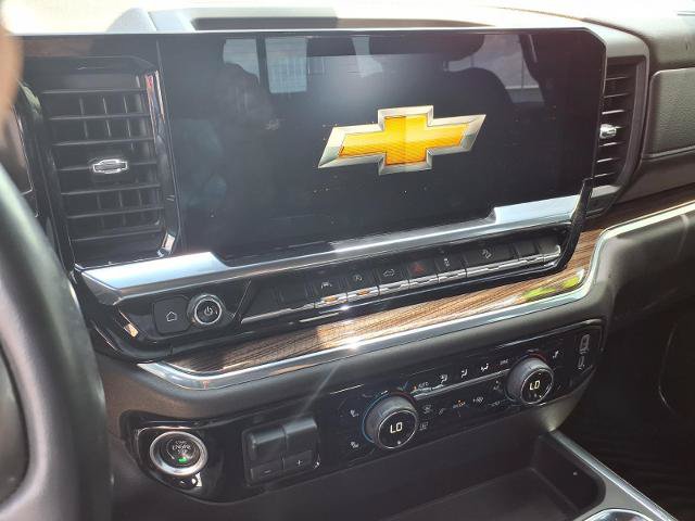 Used 2024 Chevrolet Silverado 1500 RST w/ Convenience Package II AWD/4WD image 11