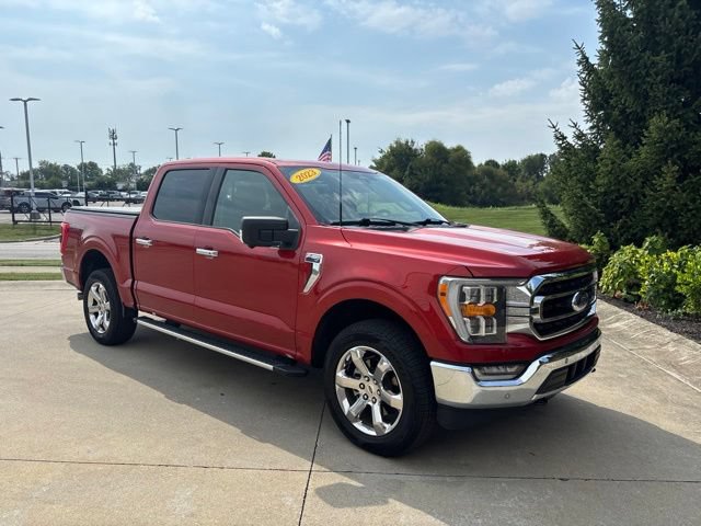 Certified 2023 Ford F150 XLT w/ Equipment Group 302A High AWD/4WD image 37