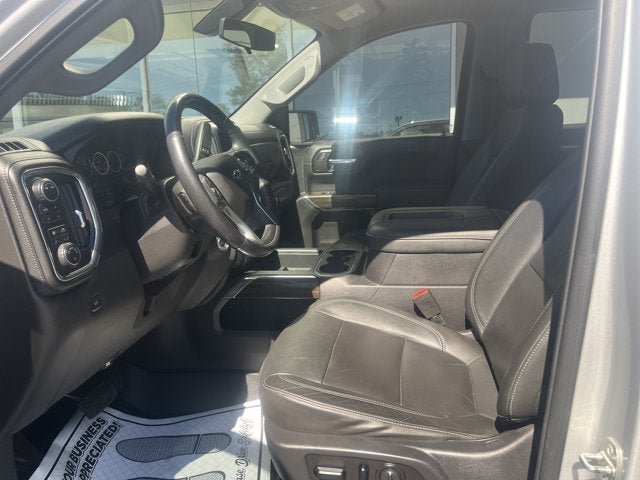 Used 2020 Chevrolet Silverado 1500 RST AWD/4WD image 11