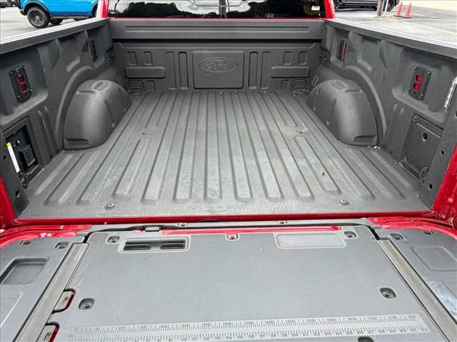Certified 2025 Ford F150 Lariat w/ Equipment Group 501A Mid AWD/4WD image 15