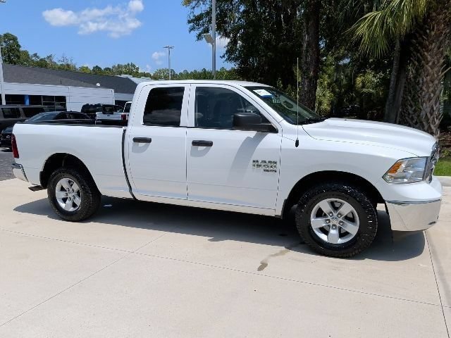 Used 2024 RAM 1500 Classic SLT RWD image 3