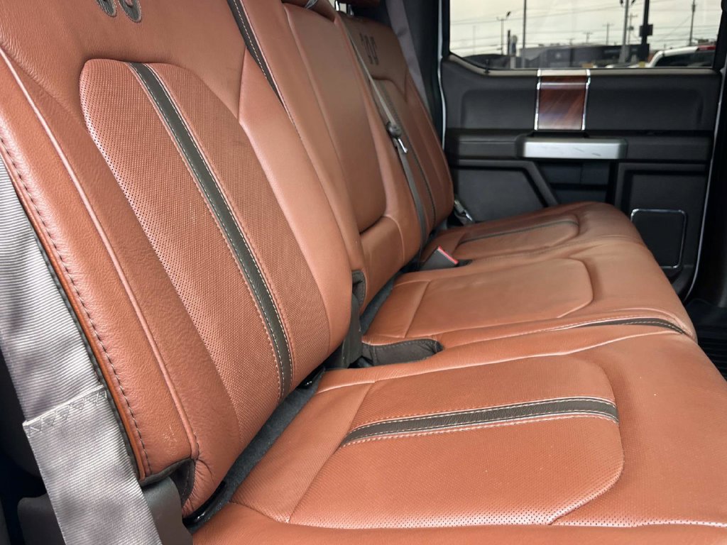 Certified 2018 Ford F150 King Ranch w/ Equipment Group 601A Luxury AWD/4WD image 26