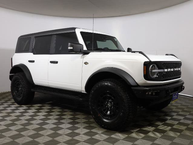 Certified 2022 Ford Bronco Wildtrak image 5