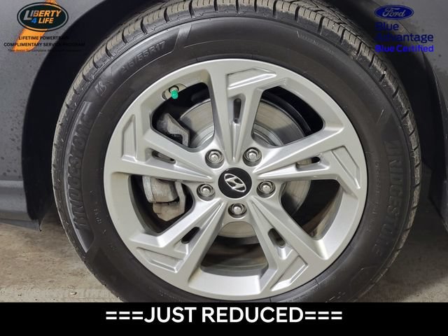 Used 2022 Hyundai Kona SEL w/ Convenience Package AWD/4WD image 10