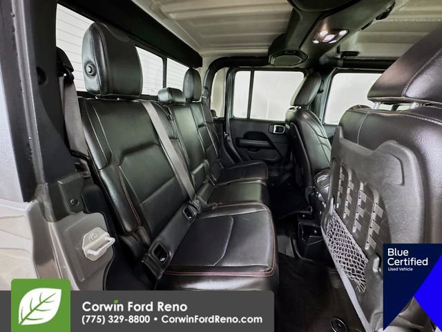 Used 2020 Jeep Gladiator Rubicon image 29